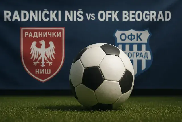 Radnicki Nis vs OFK Belgrade: match preview and where to watch